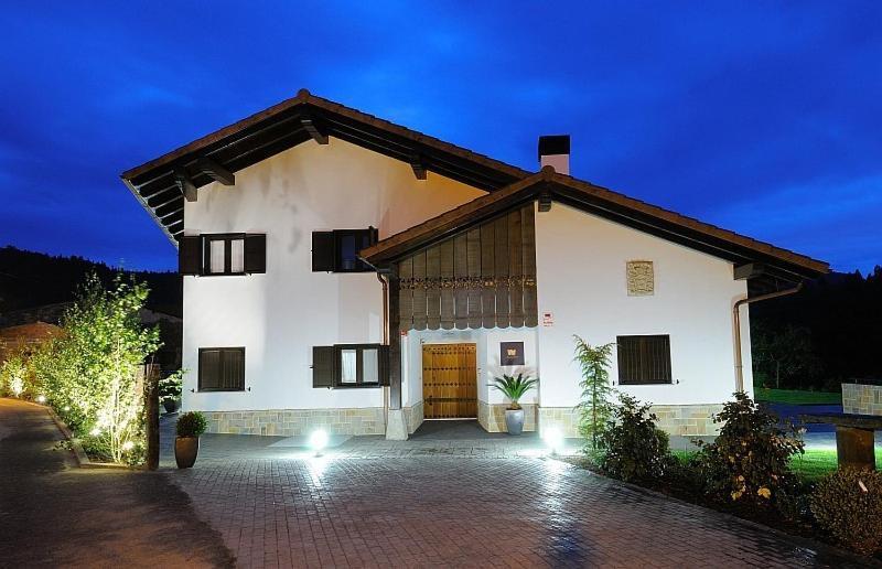 Hotel Aldori Landetxea - Reserva De La Biosfera Urdaibai - Adults Only Muxika Kültér fotó