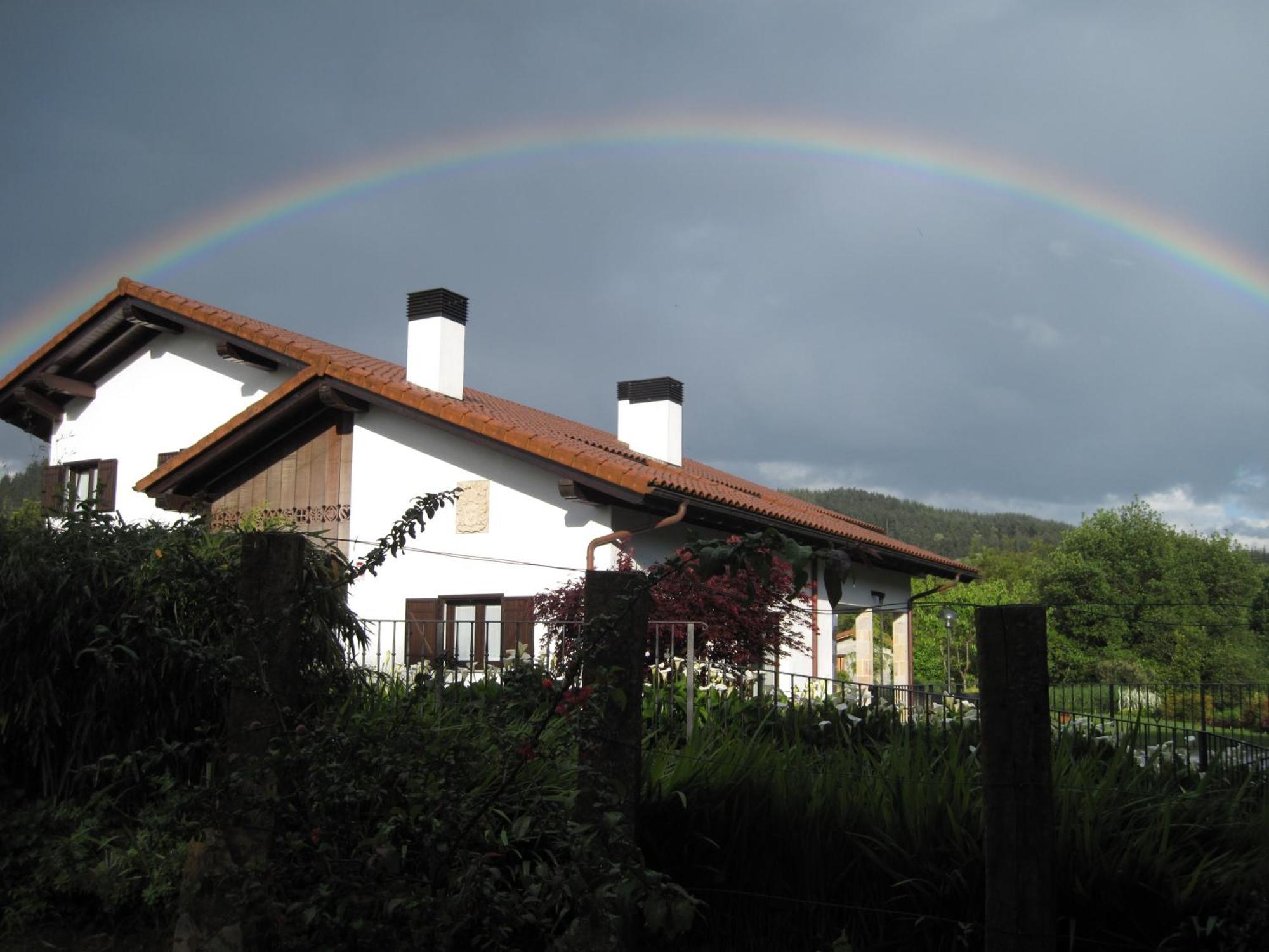 Hotel Aldori Landetxea - Reserva De La Biosfera Urdaibai - Adults Only Muxika Kültér fotó