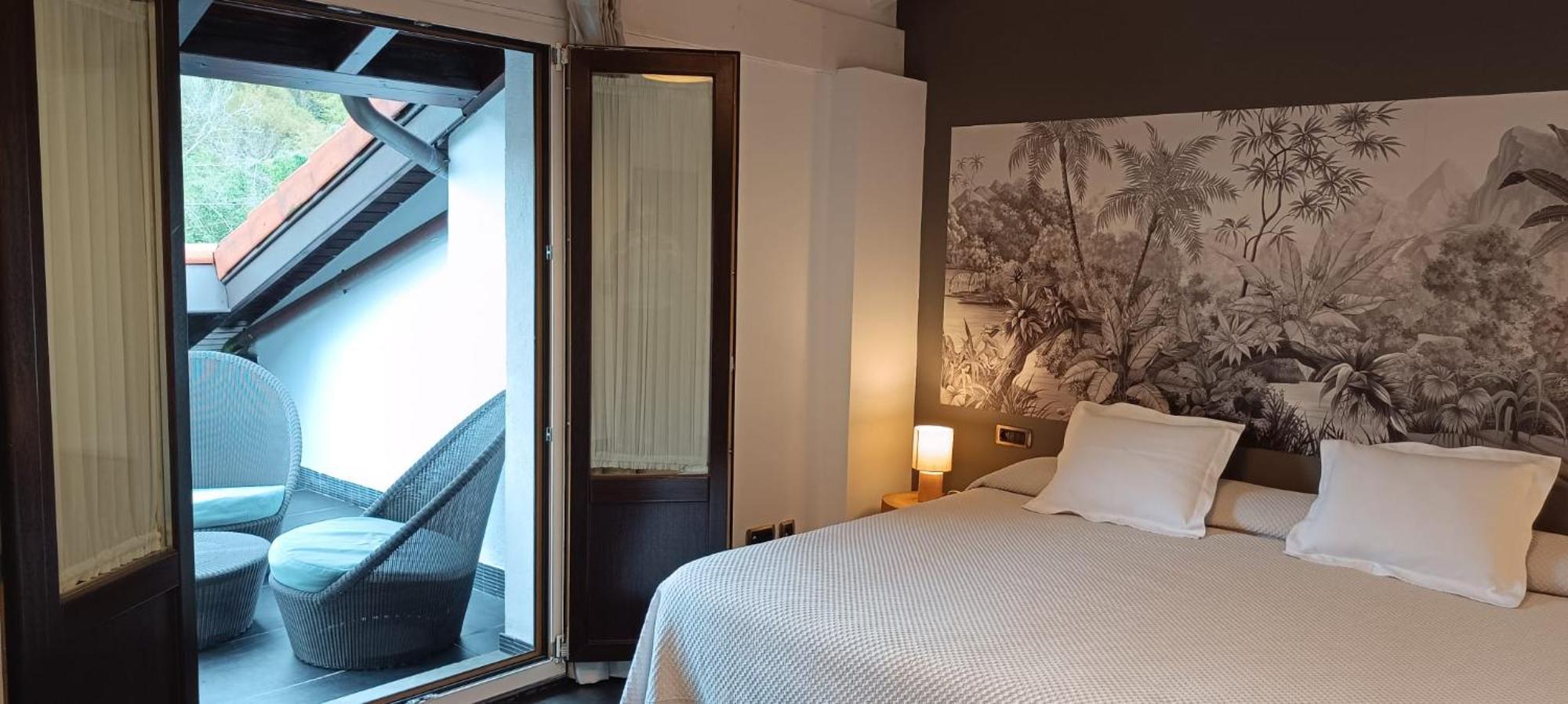 Hotel Aldori Landetxea - Reserva De La Biosfera Urdaibai - Adults Only Muxika Kültér fotó