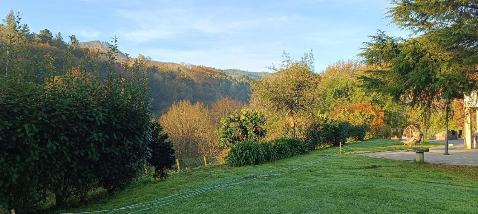 Hotel Aldori Landetxea - Reserva De La Biosfera Urdaibai - Adults Only Muxika Kültér fotó