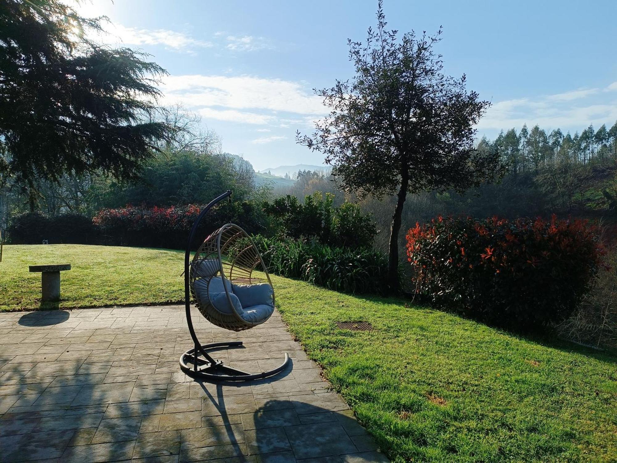 Hotel Aldori Landetxea - Reserva De La Biosfera Urdaibai - Adults Only Muxika Kültér fotó