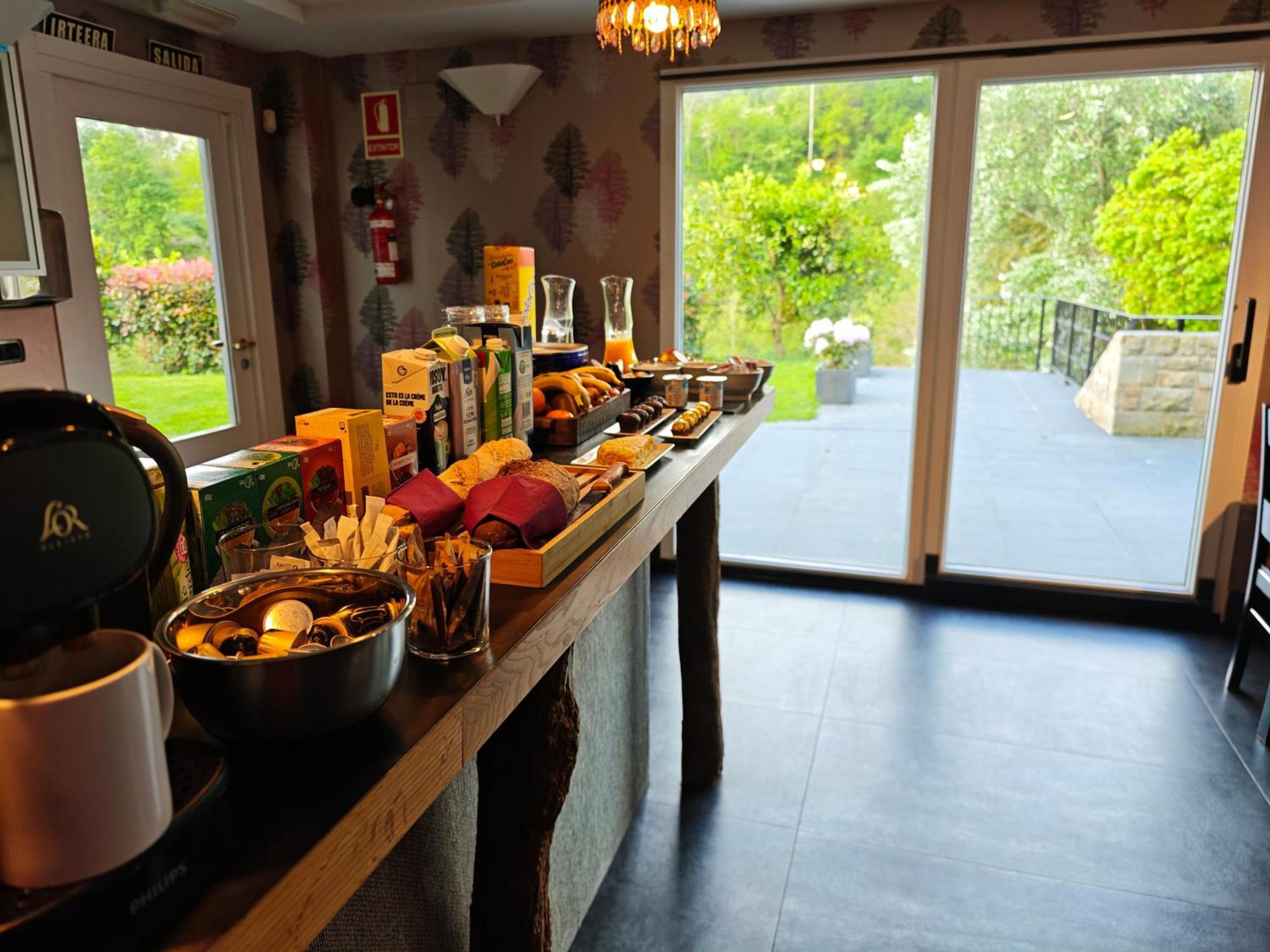 Hotel Aldori Landetxea - Reserva De La Biosfera Urdaibai - Adults Only Muxika Kültér fotó