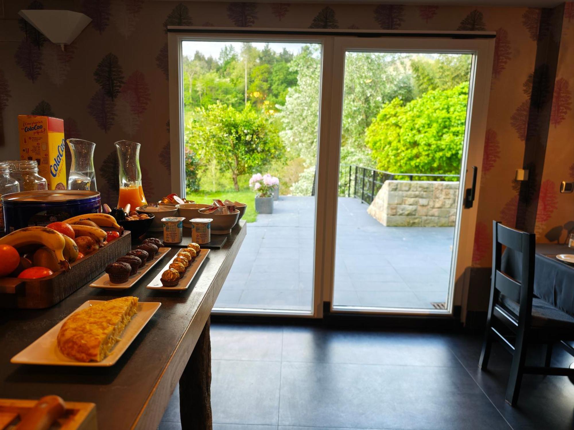 Hotel Aldori Landetxea - Reserva De La Biosfera Urdaibai - Adults Only Muxika Kültér fotó
