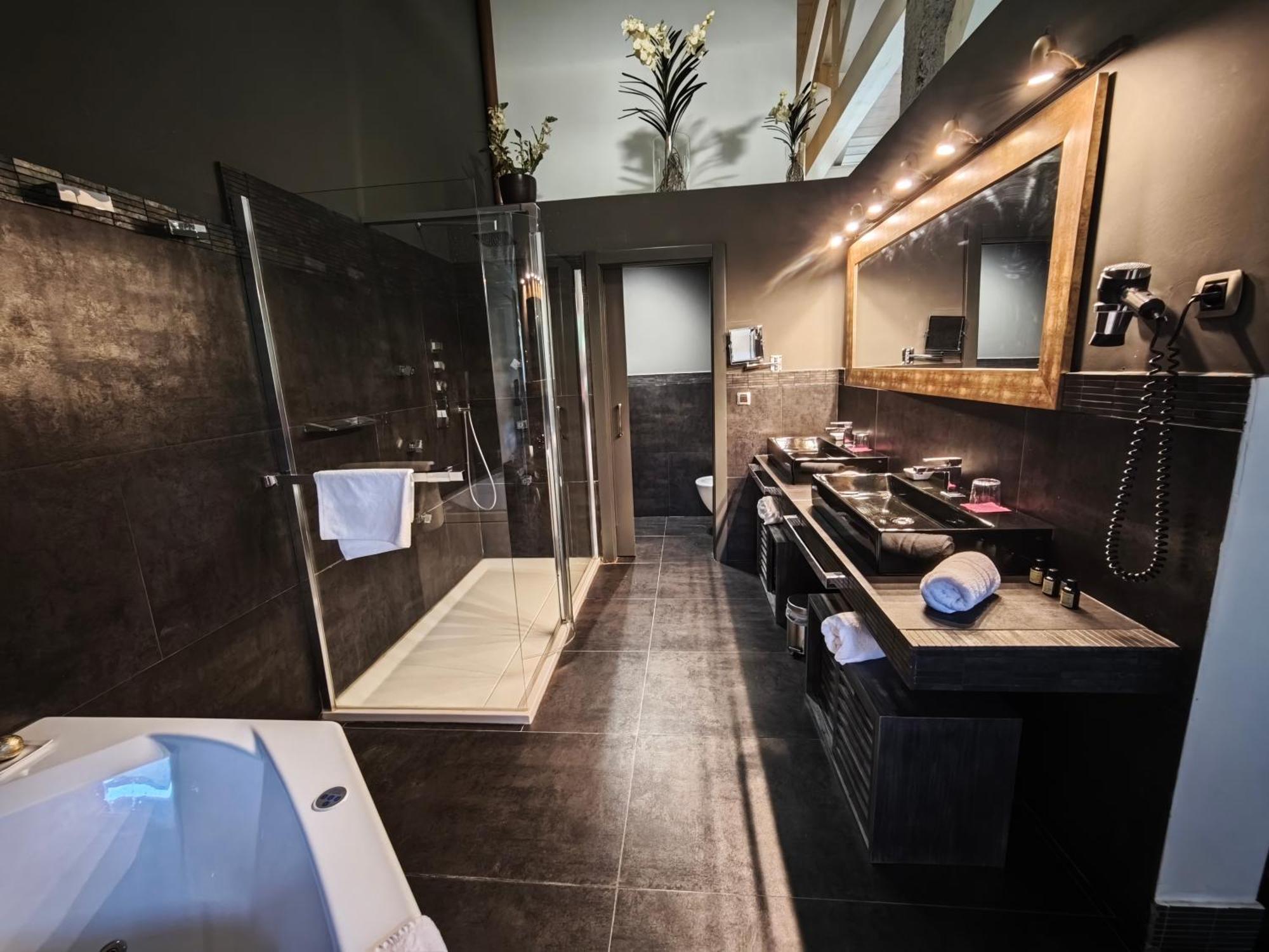 Hotel Aldori Landetxea - Reserva De La Biosfera Urdaibai - Adults Only Muxika Szoba fotó