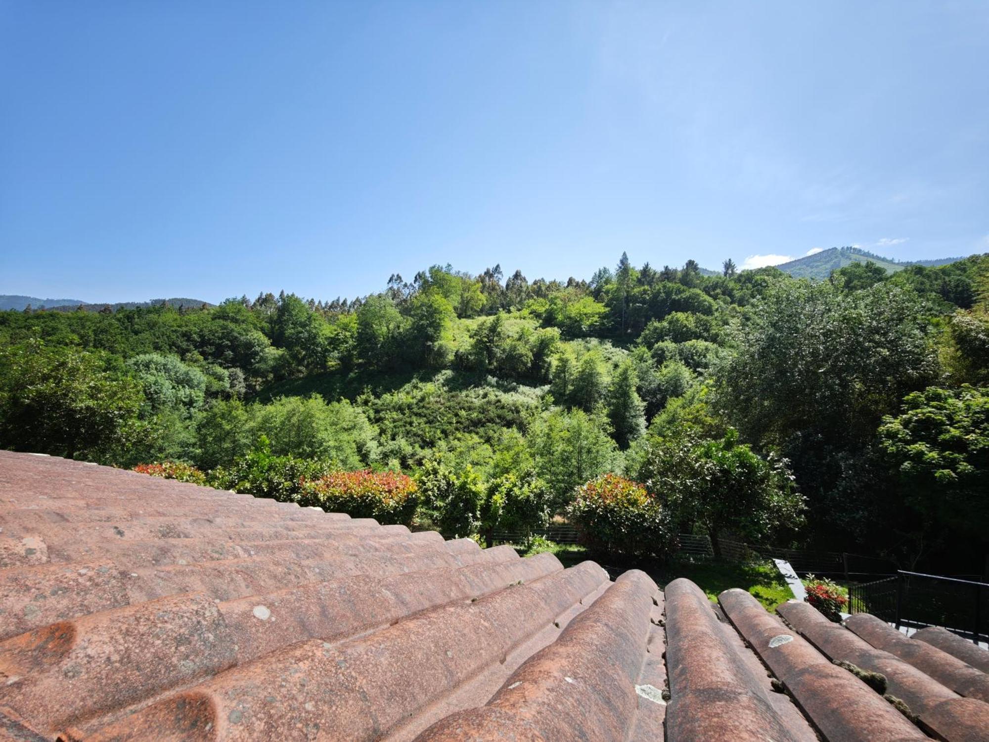 Hotel Aldori Landetxea - Reserva De La Biosfera Urdaibai - Adults Only Muxika Szoba fotó