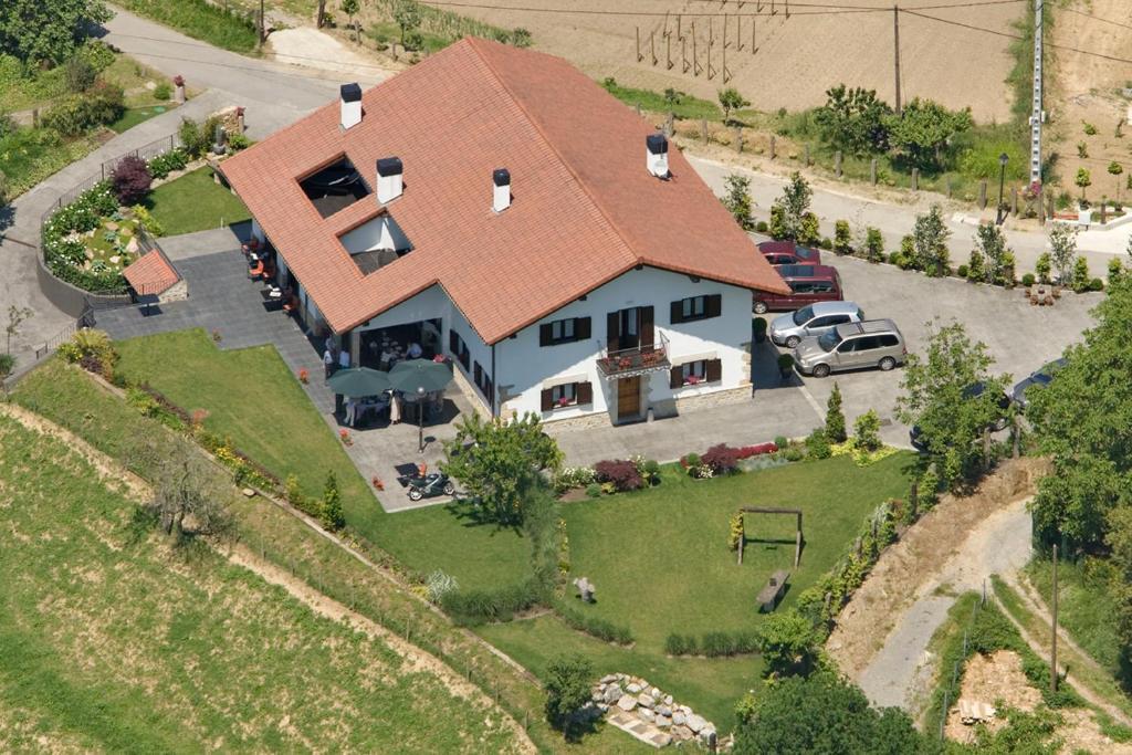 Hotel Aldori Landetxea - Reserva De La Biosfera Urdaibai - Adults Only Muxika Kültér fotó