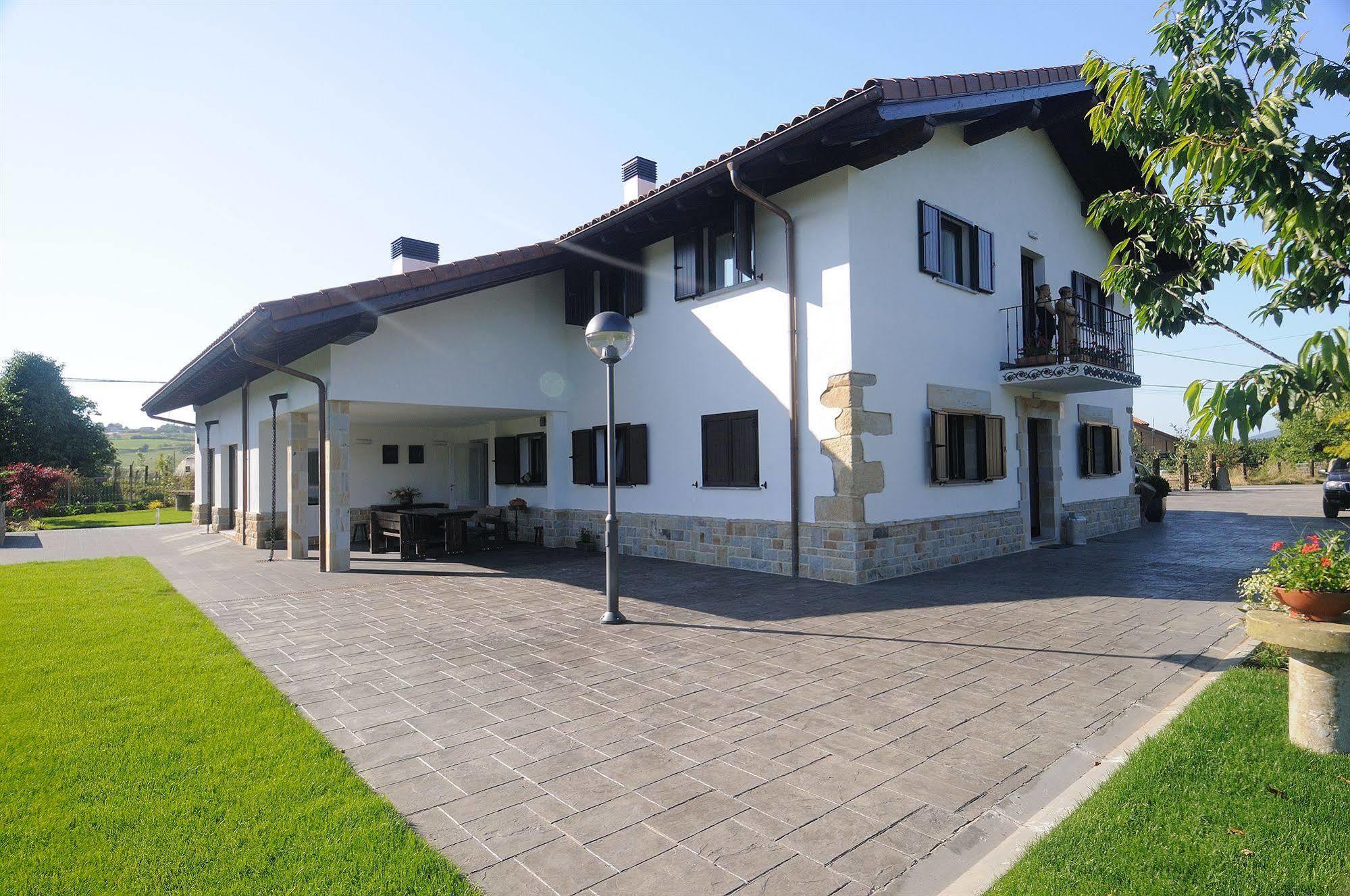 Hotel Aldori Landetxea - Reserva De La Biosfera Urdaibai - Adults Only Muxika Kültér fotó