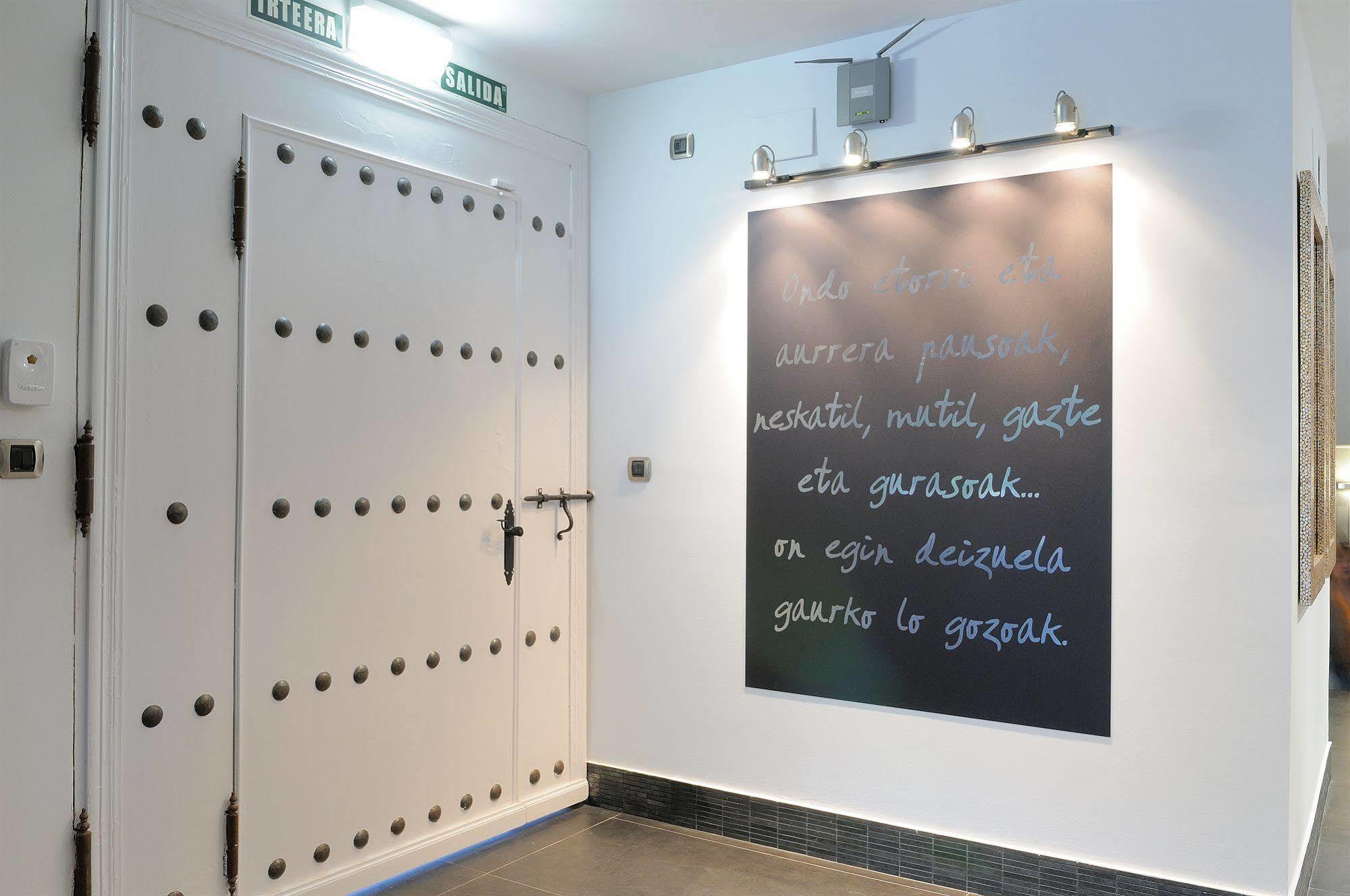 Hotel Aldori Landetxea - Reserva De La Biosfera Urdaibai - Adults Only Muxika Kültér fotó