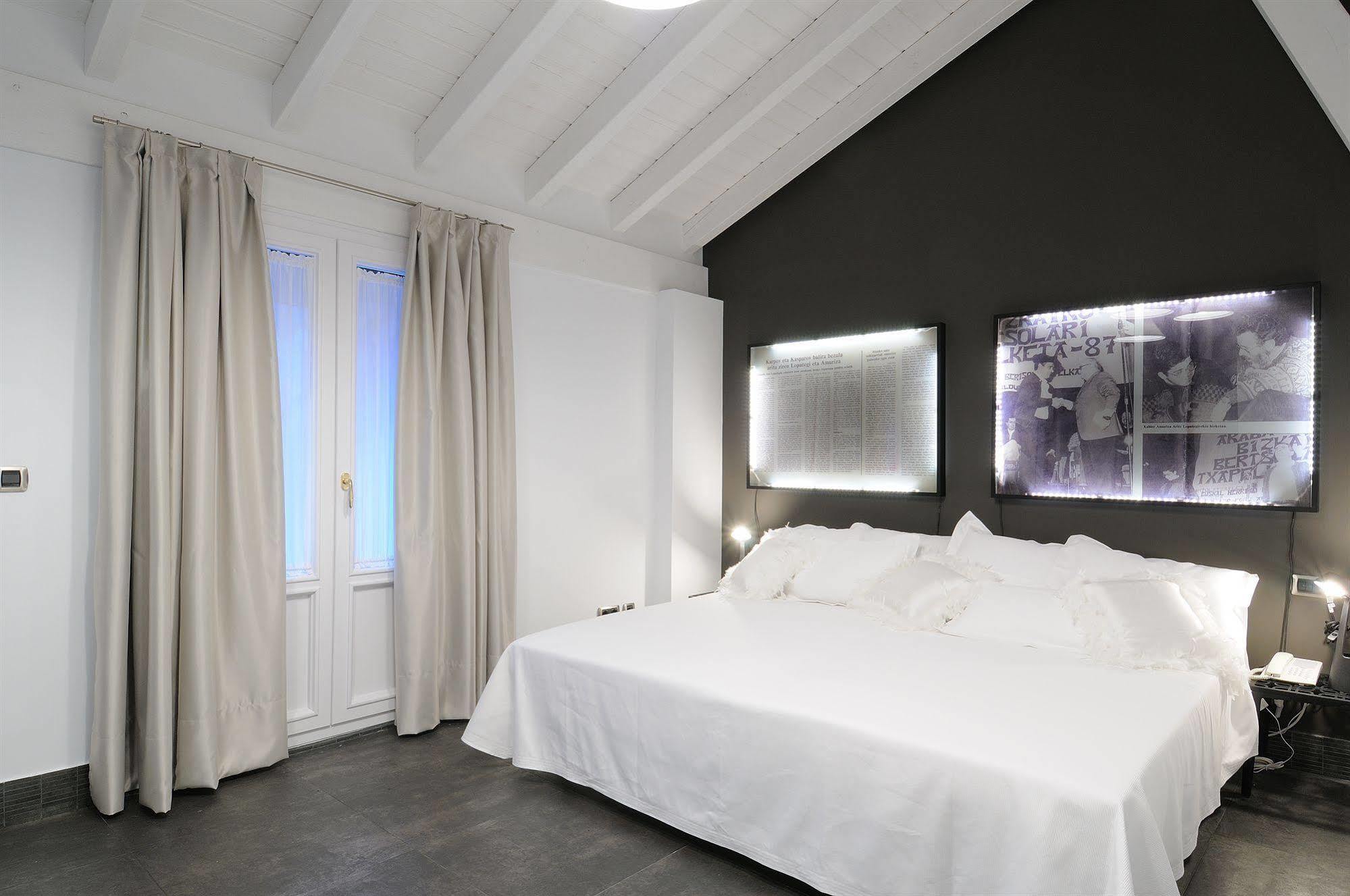 Hotel Aldori Landetxea - Reserva De La Biosfera Urdaibai - Adults Only Muxika Kültér fotó