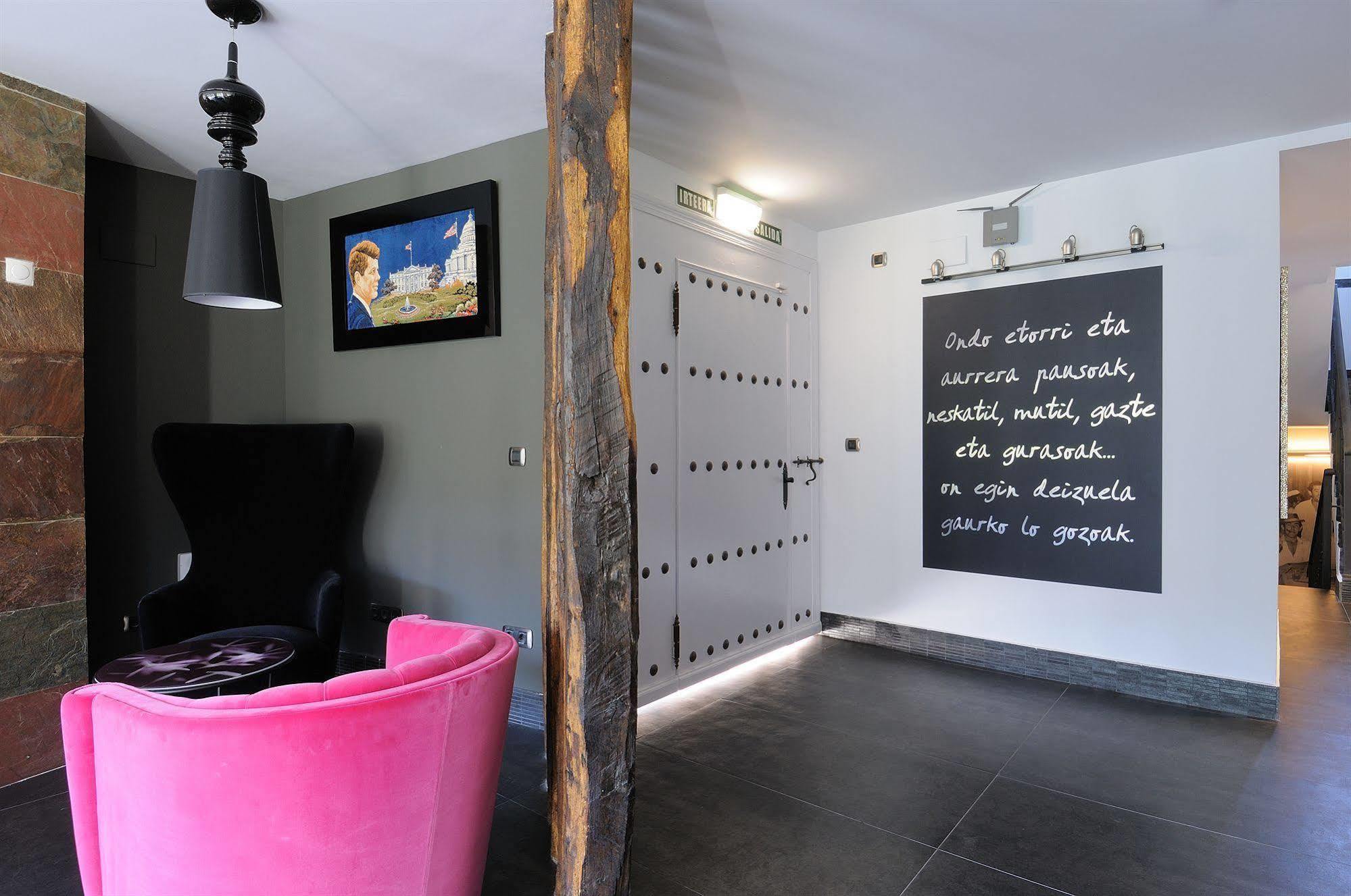 Hotel Aldori Landetxea - Reserva De La Biosfera Urdaibai - Adults Only Muxika Kültér fotó